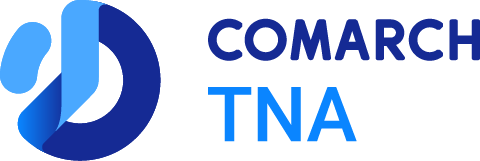 Comarch TNA - INNOVATIVE TIME AND ATTENDANCE REGISTRATION SYSTEM